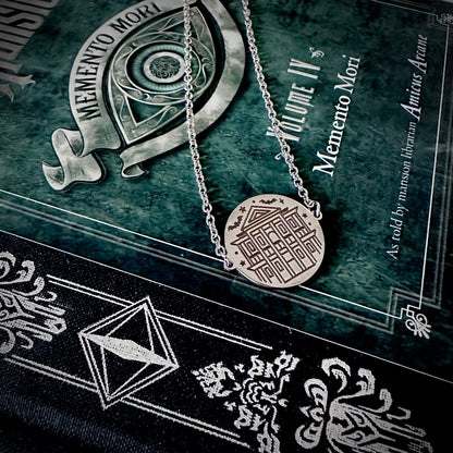Haunted Mansion Necklace