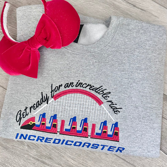 Incredicoaster