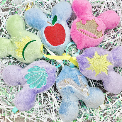 Shoe Mouse Balloon bag charm