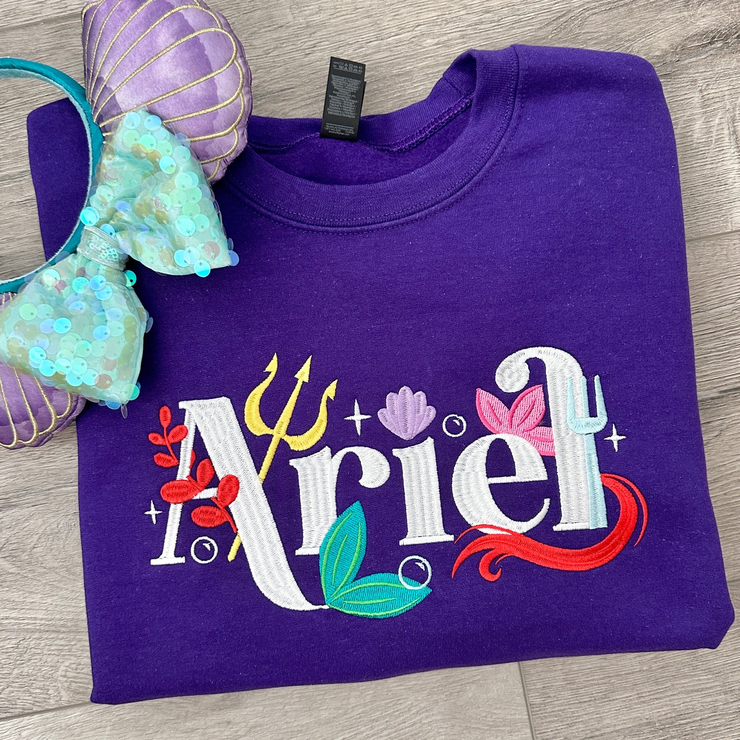 Ariel