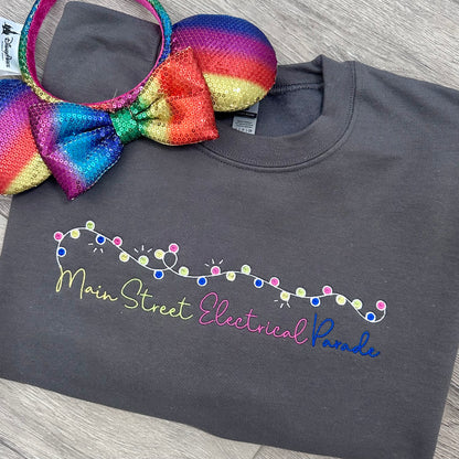 Main Street electrical parade