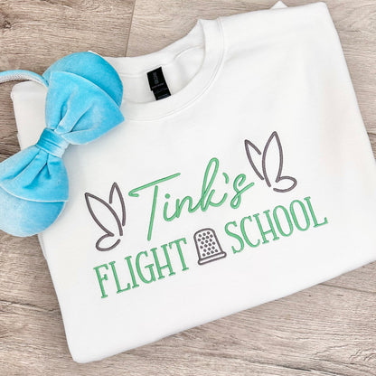 Tinks Flight School