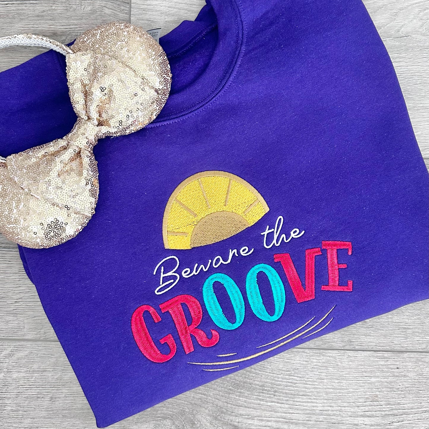 Beware the GROOVE
