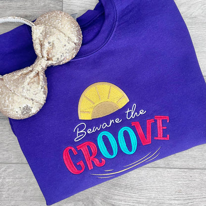 Beware the GROOVE