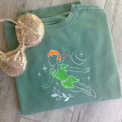 Peter Pan Sketch