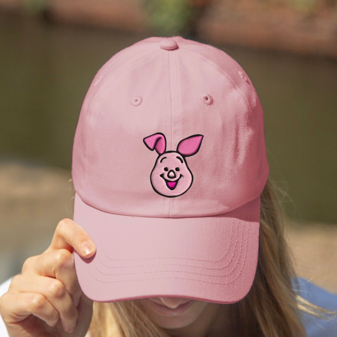 Piglet hat