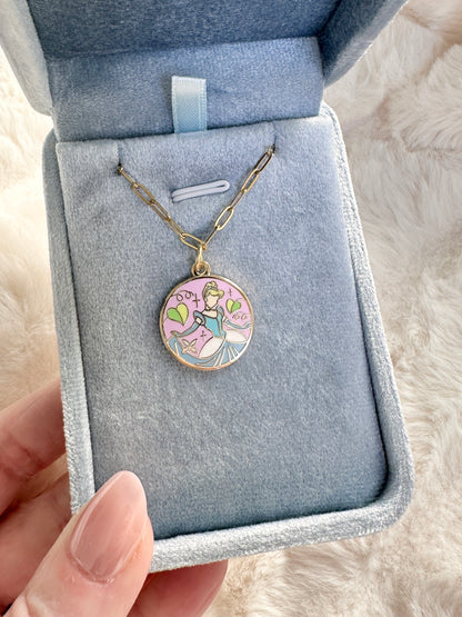 Princess Charm+ Necklace/bracelet