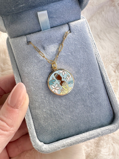 Princess Charm+ Necklace/bracelet