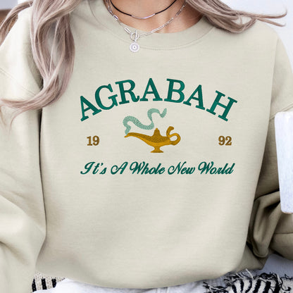 Agrabah