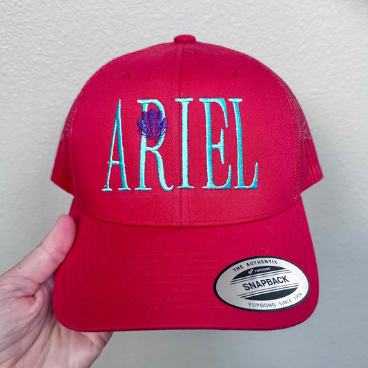 ARIEL hat