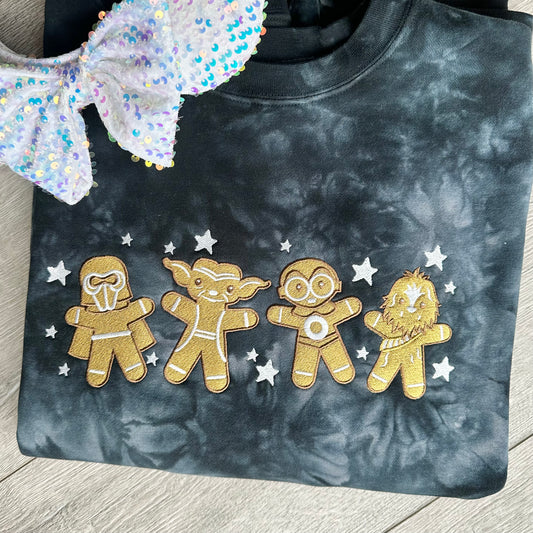 Gingerbread Star Wars