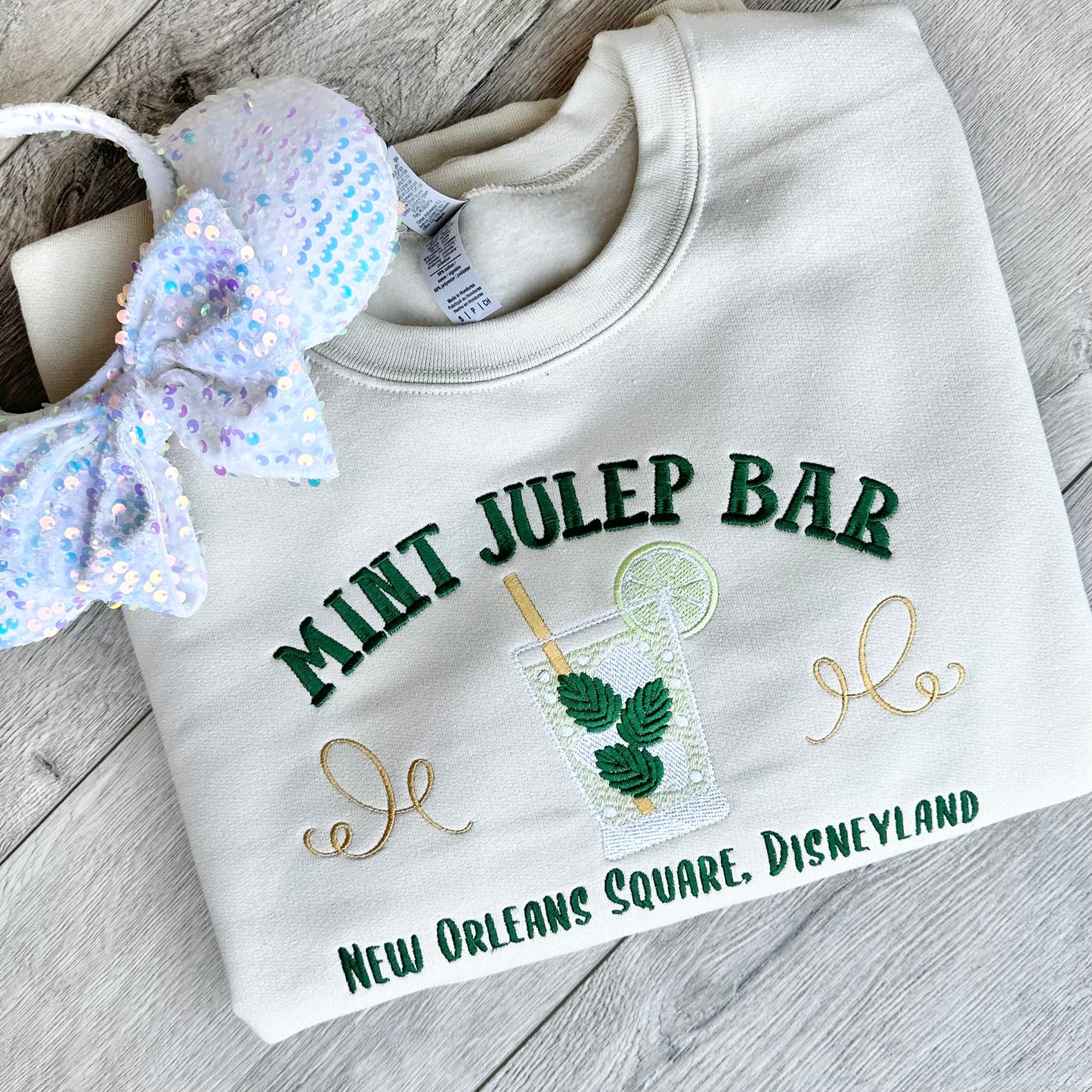 Mint Julep Bar