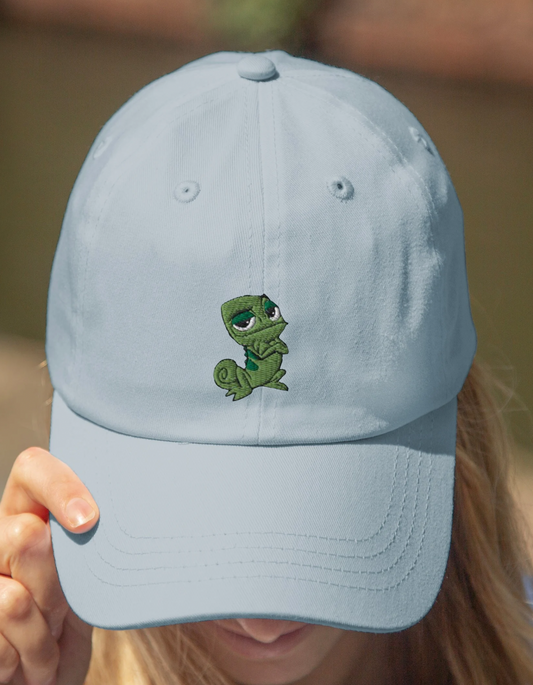 Chameleon Hat