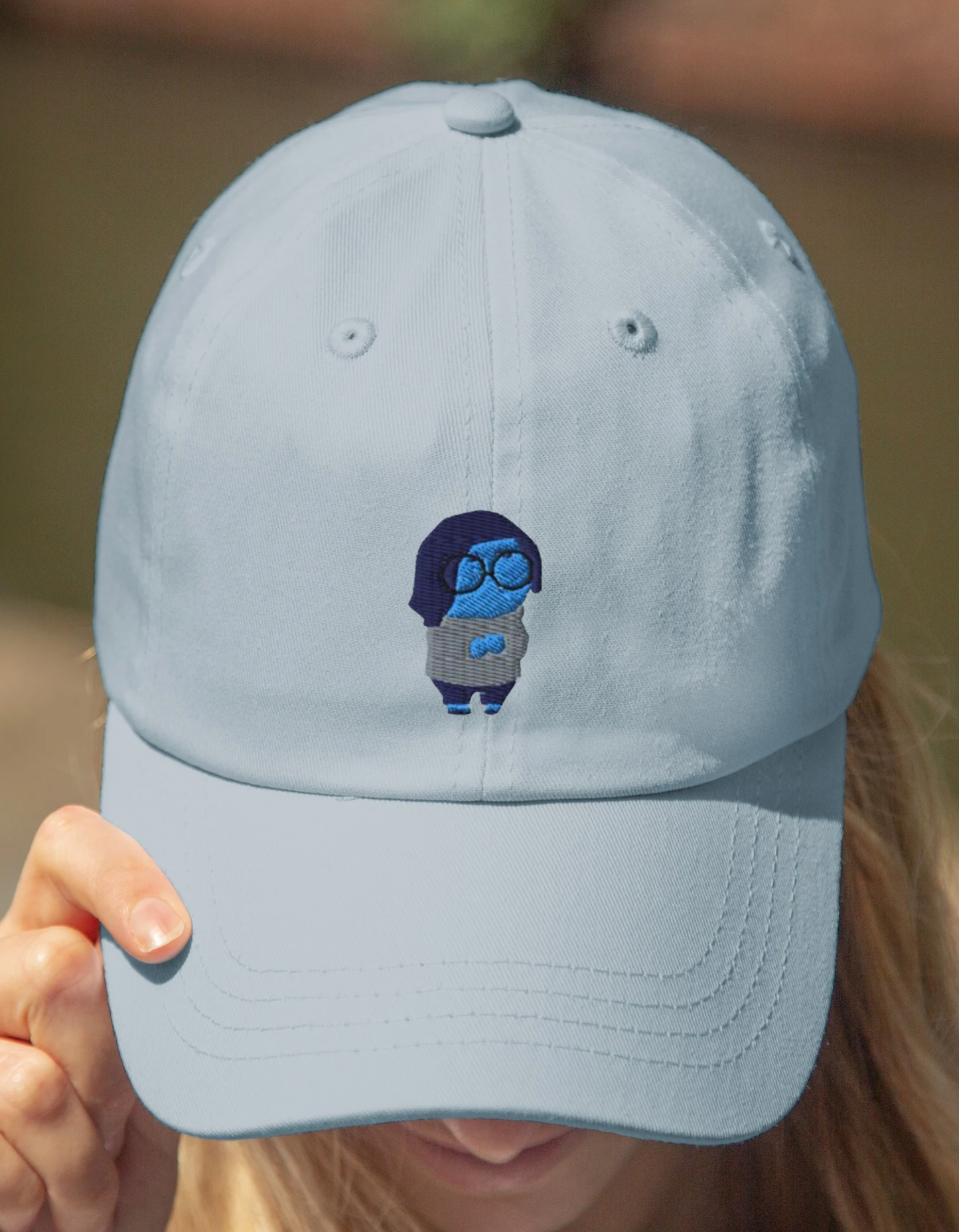 Sadness Hat