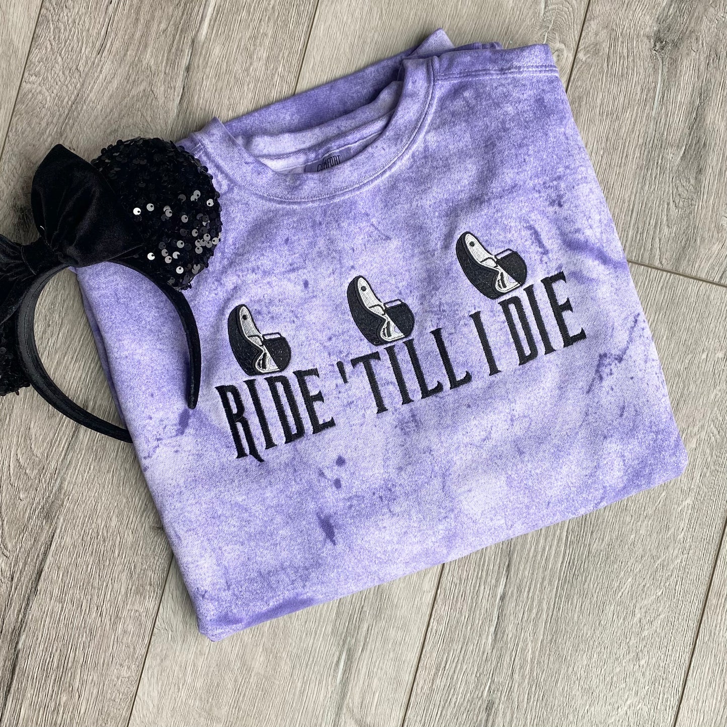 Ride Till I Die