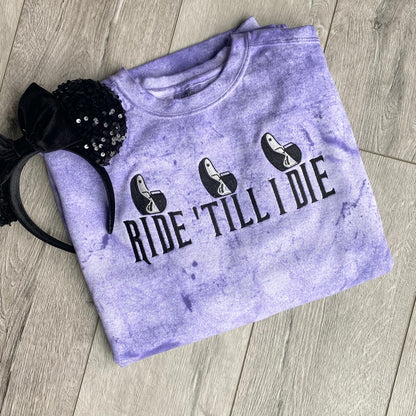Ride Till I Die