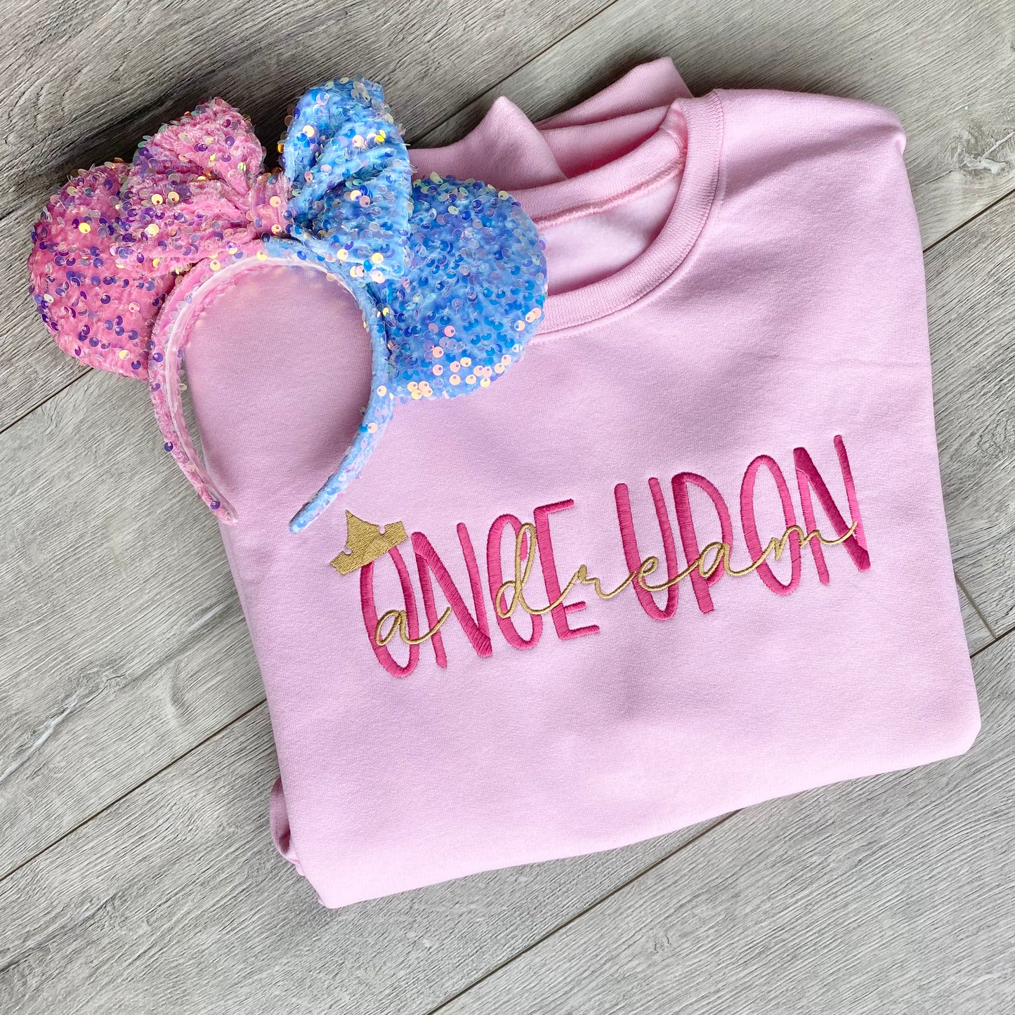 Once upon a dream