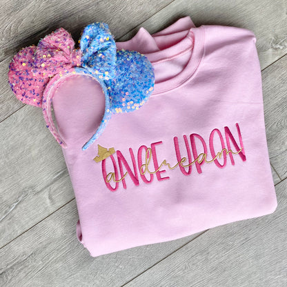 Once upon a dream