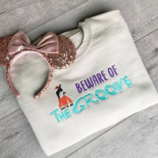 Beware of the groove